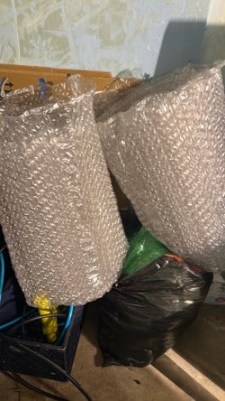 Bubble wrap