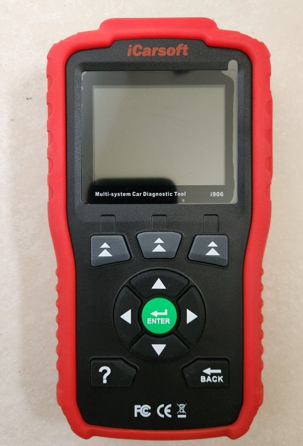 iCarsoft Car Diagnostic Tool