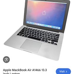 MacBook Air 2015