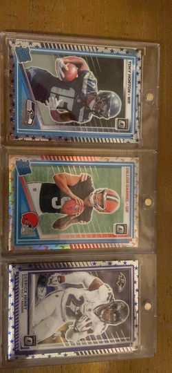 3 Card Optic SSP Lot - $20 (with magnetic cases)