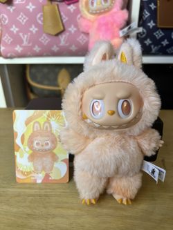 Labubu Happiness From Big Energy Set Authentic