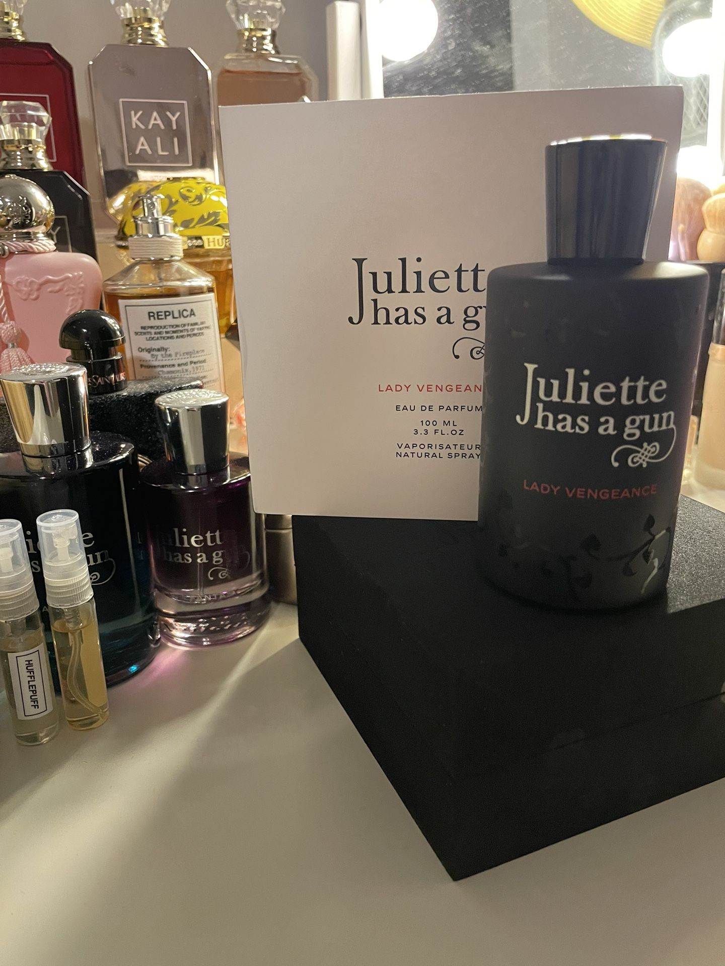 Juliette Has A Gun Lady Vengeance Perfume