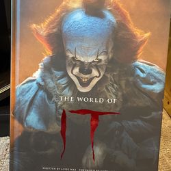The World Of It Book