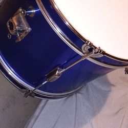 17" Single Drum