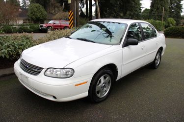 2004 Chevrolet Classic