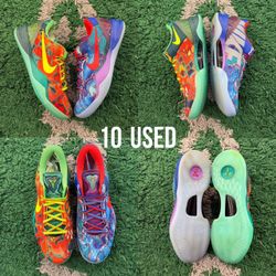 Nike Kobe 8 Protro “What The Kobe” size: 10