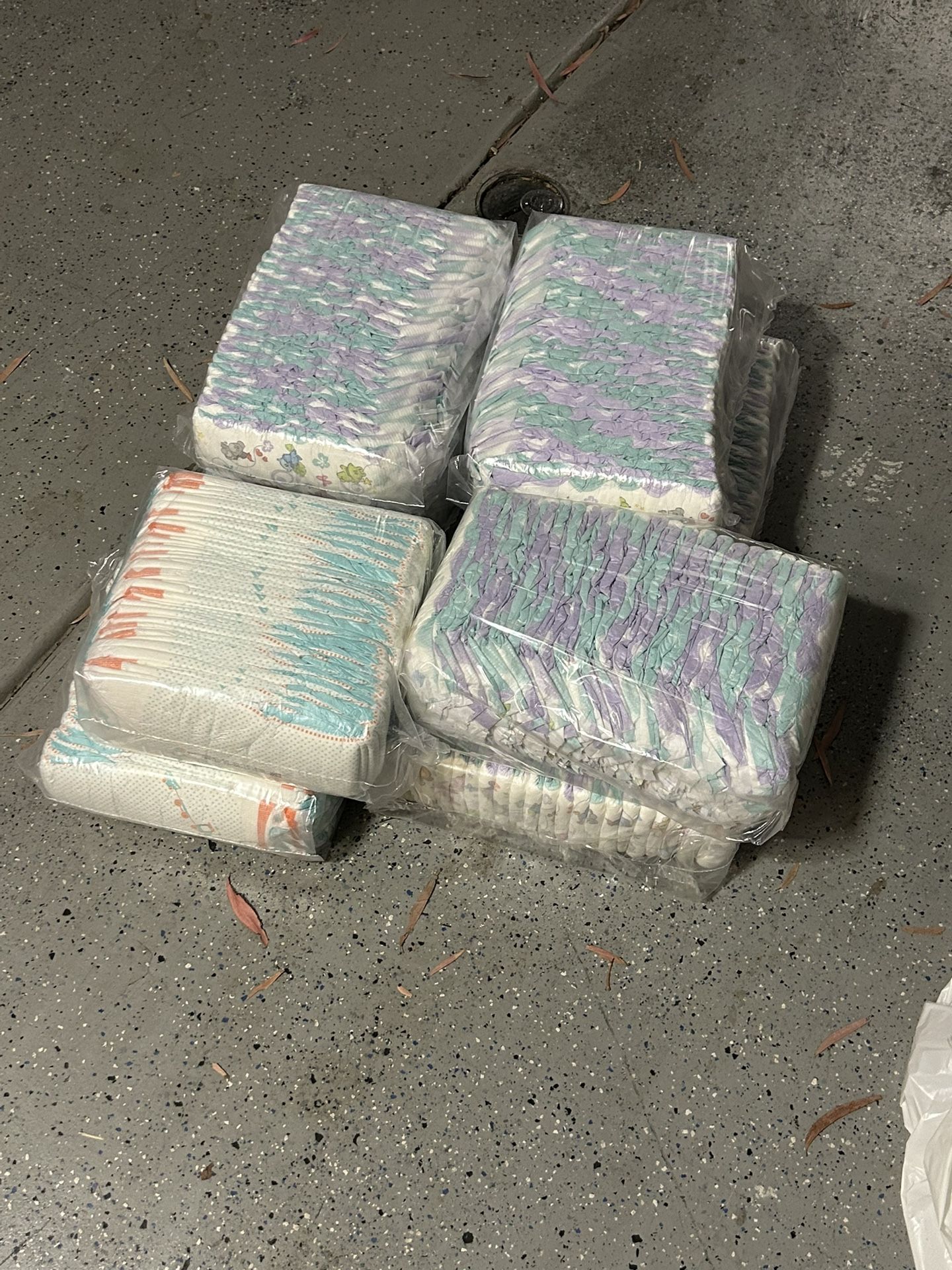 Diapers