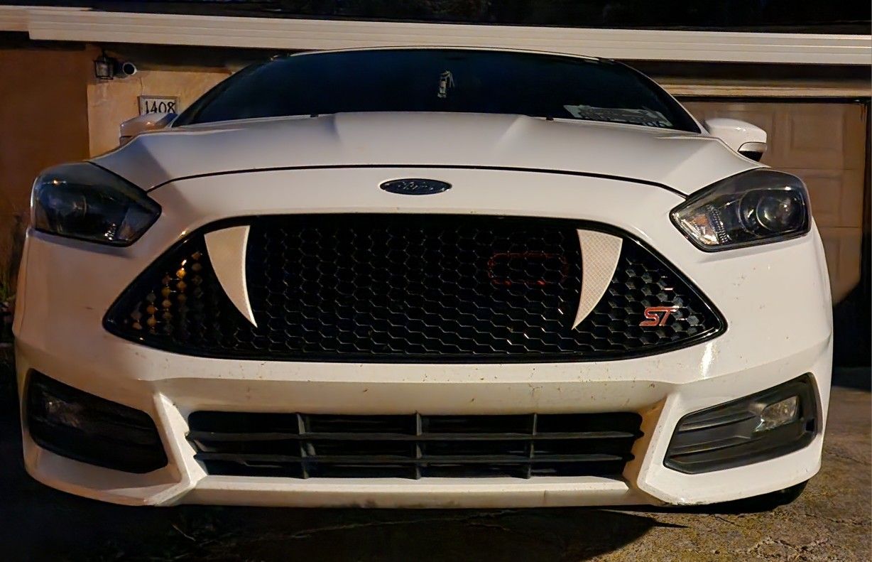 Ford Focus St Fangs