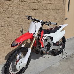 2013 Honda CRF450R