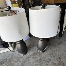 Lamps Pair