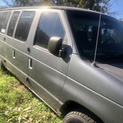 1999 Ford Econoline