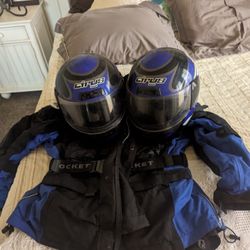 Motorcycle Riding Gear
