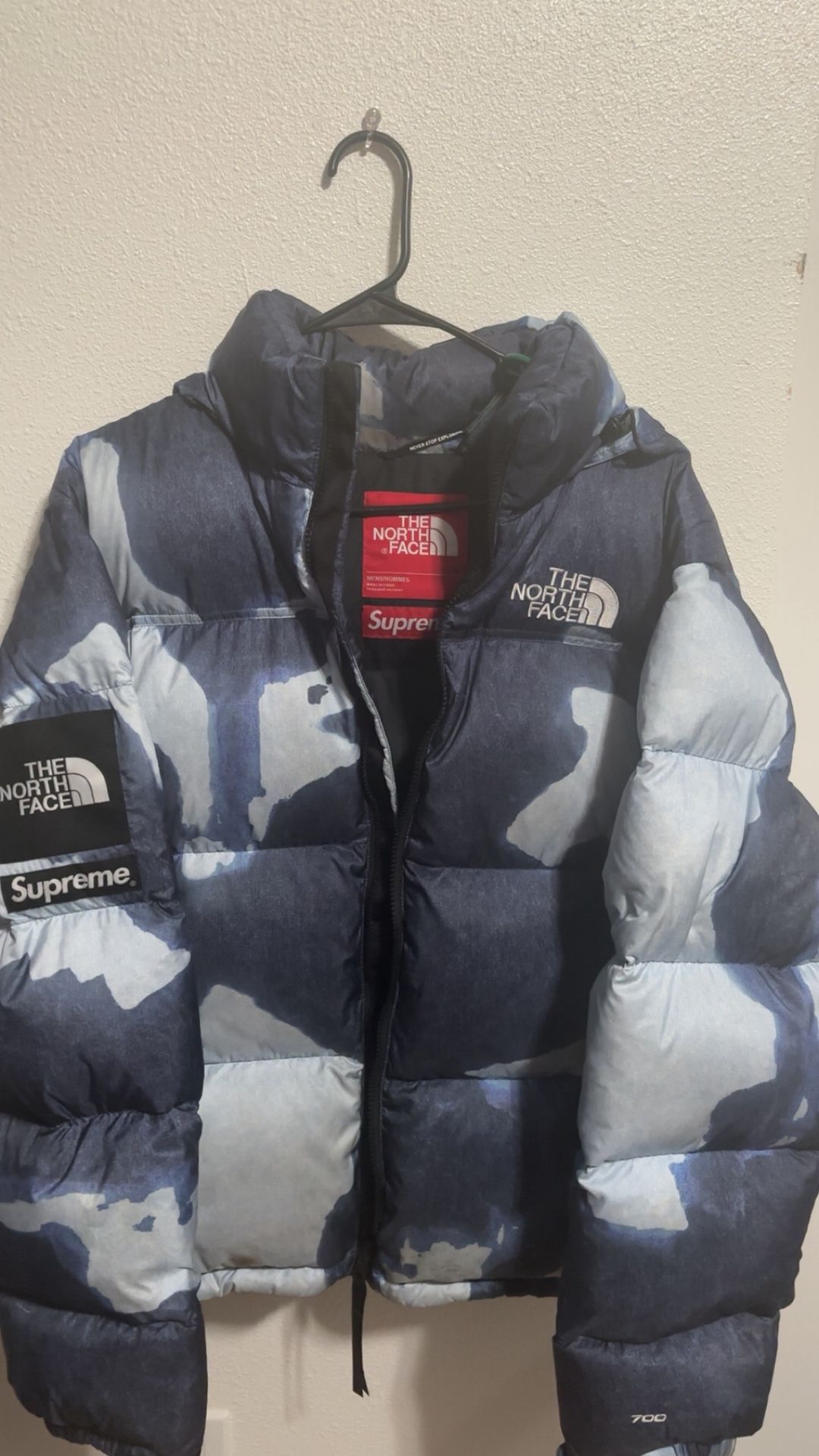 Supreme Northface Puffer Jacket