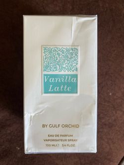 Gulf orchid vanilla latte
