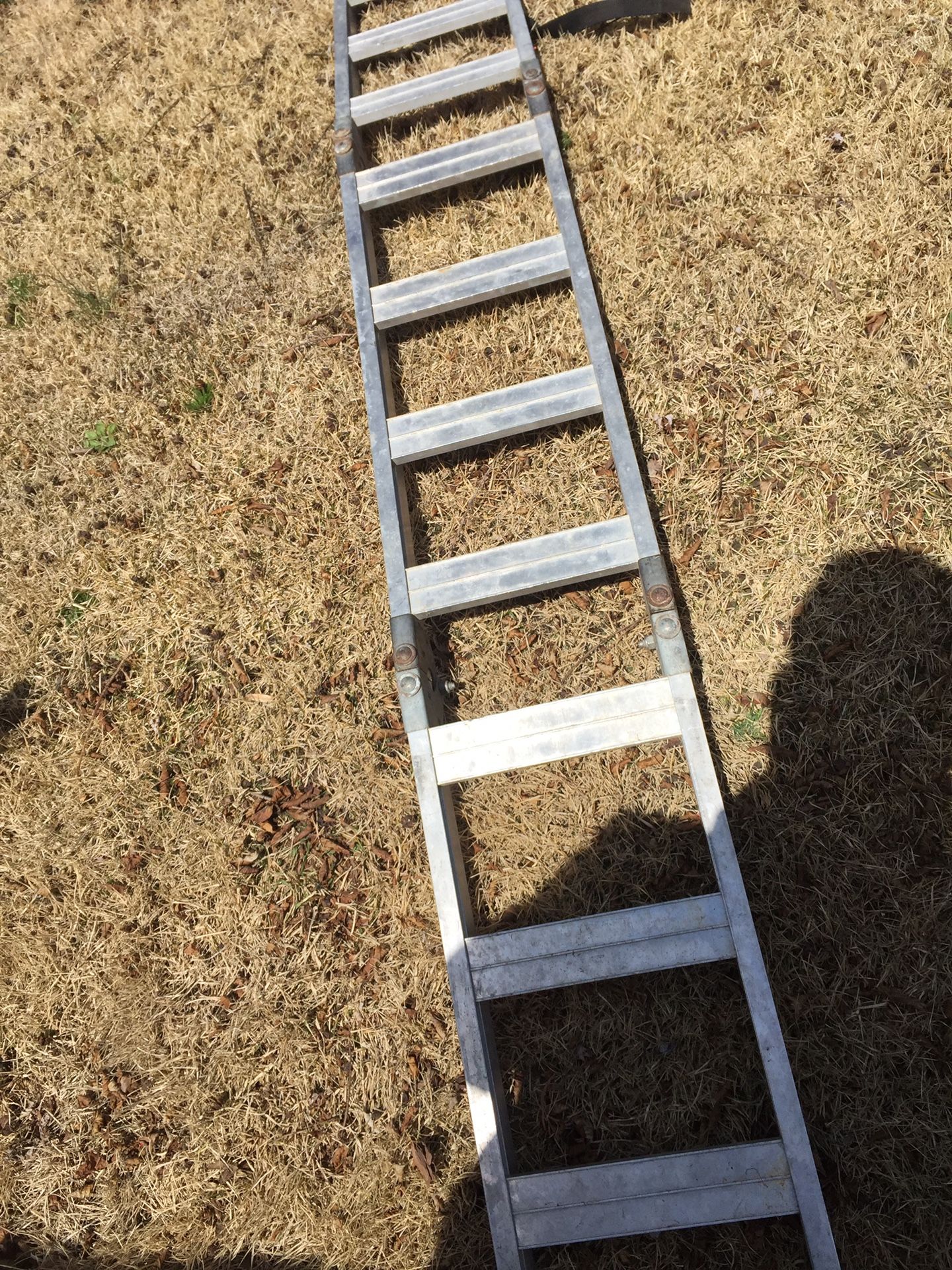 Ramps, folding