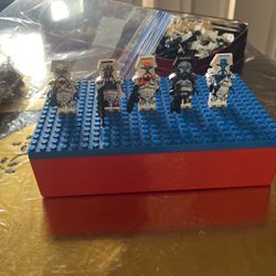 Lego Custom Republic Commandos 