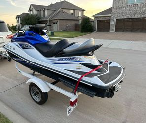 Jetski Kawasaki 2010