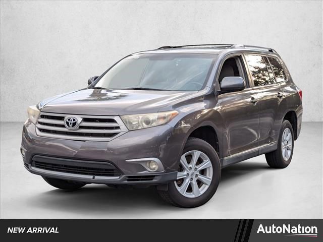 2013 Toyota Highlander