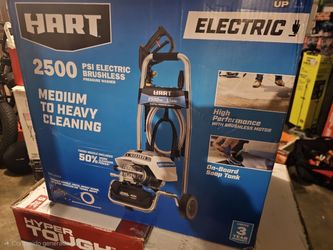 Pressure Washer