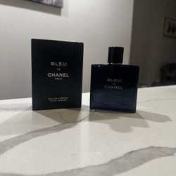 Blue De Chanel 