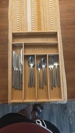FREE UTENSILS FORKS SPOONS