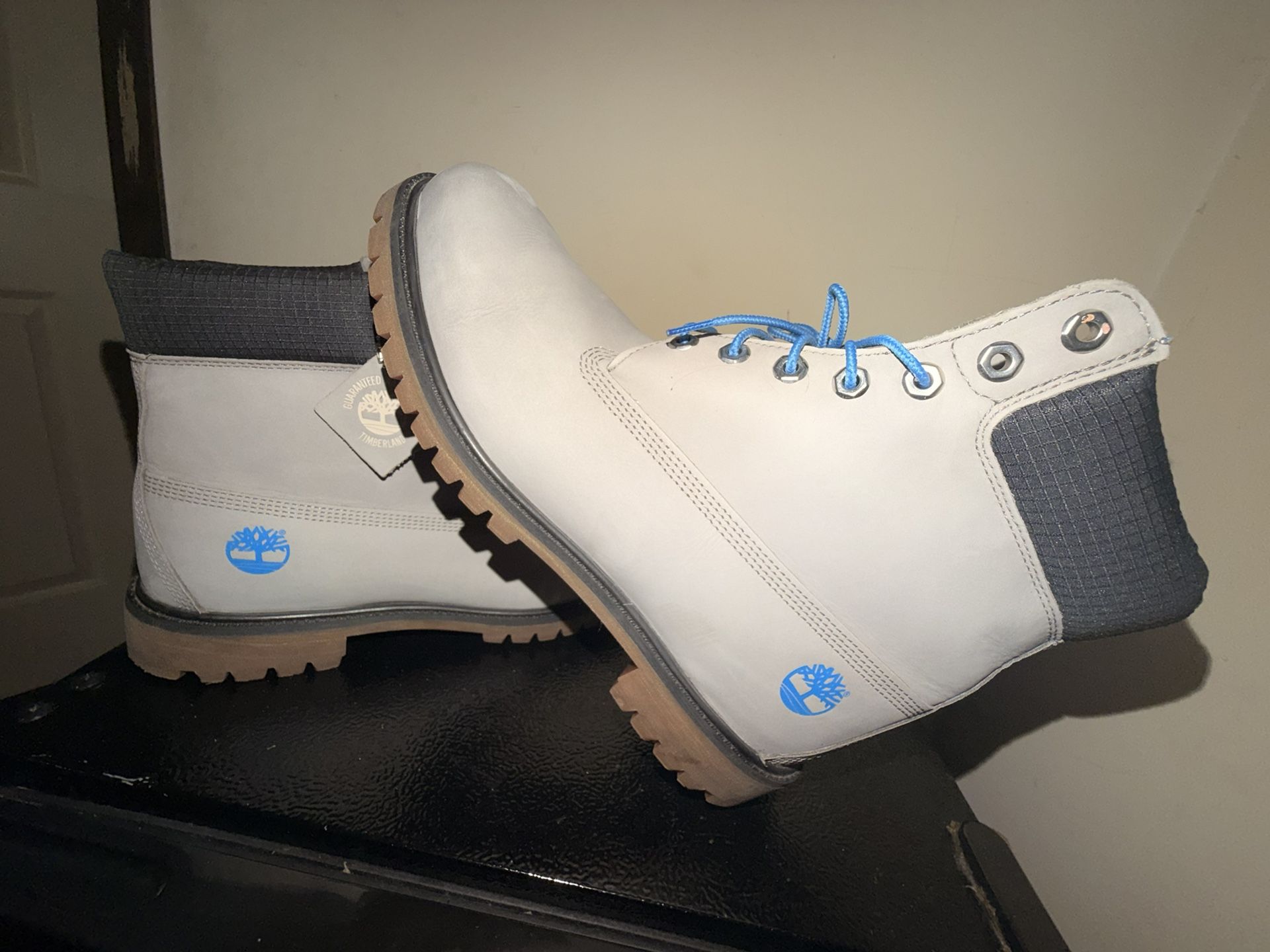 Limited Edition Timberland Boots