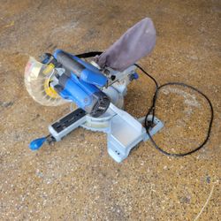 Kobalt Miter Saw