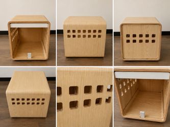 Fable Signature Crate – Small – $250 firm (Beacon Hill pickup)