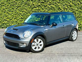 2009 Mini Cooper S Clubman