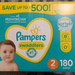 Pampers