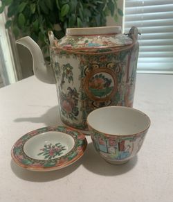 Tea Pot