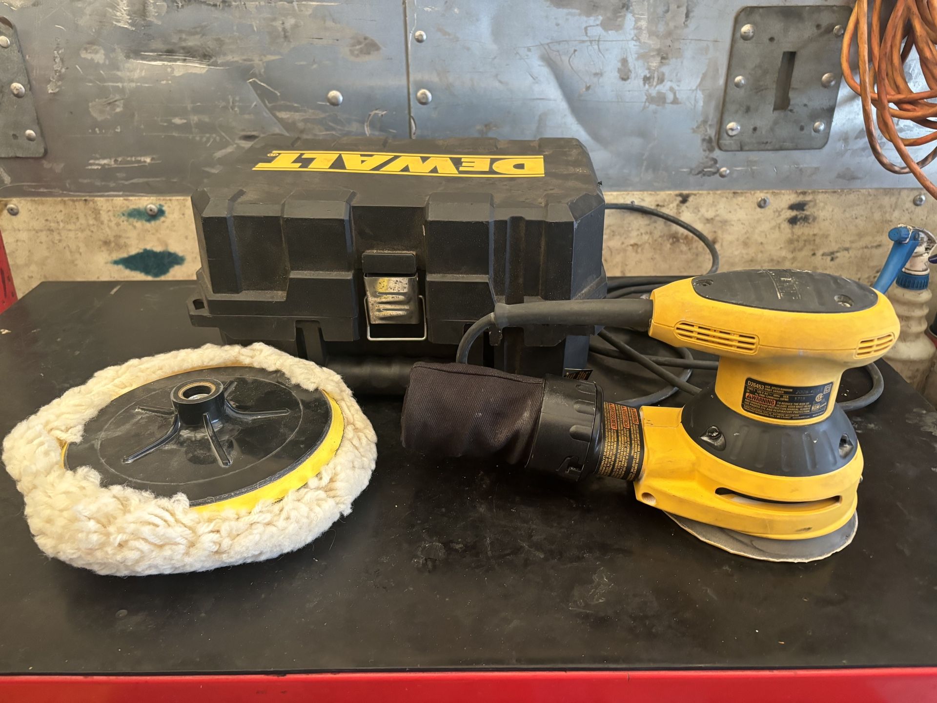 DeWalt Tools Sander Tools 