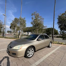 2006 Honda Accord