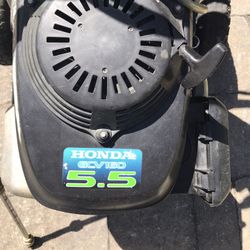 Pressure washer- something every homeowner should have.5.5 hp Honda 4 cycle