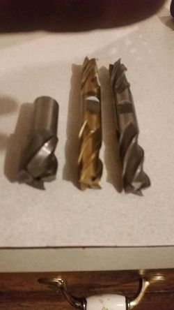 Endmill bits