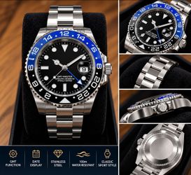 GMT BATMAN