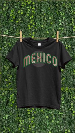 Mexico Shirt