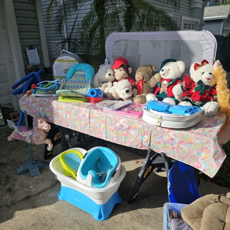 Community Garage Sale