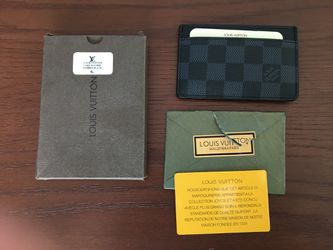 Louis Vuitton Busines Card Envelope for Sale in Chula Vista, CA - OfferUp