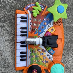 Recording Piano Board