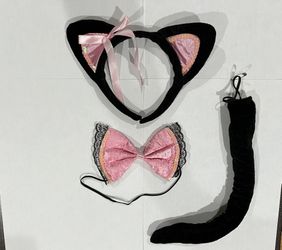 Cat Ear Costume Kit 