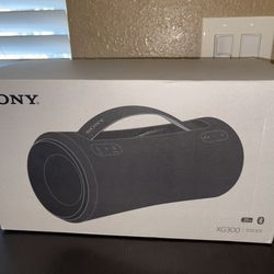 Sony Speaker