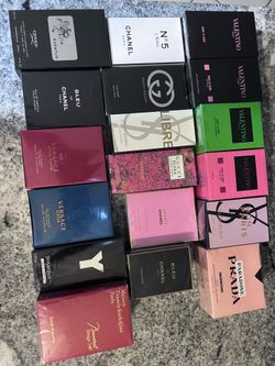 Bulk Designer Fragrances
