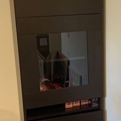 Set Of 2 Armoir/Cabinet/Storage 