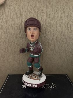 Paul Kariya Bobble Head 