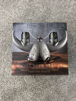 Viking Can Helmet