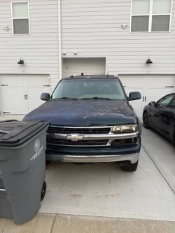 2005 Chevrolet Suburban