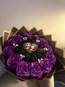 Nightmare before Christmas bouquet