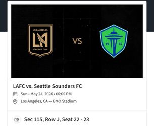 LAFC vs Seattle