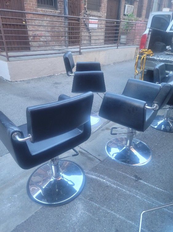Salon Chairs For Sale
